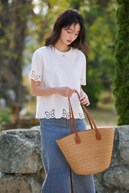 Butterfly Hollow T-Shirt