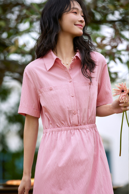 Comfortable Straight Dress