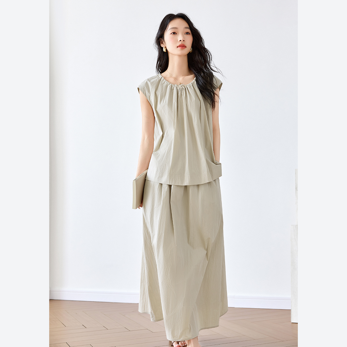 Casual Elegant High-End Suit