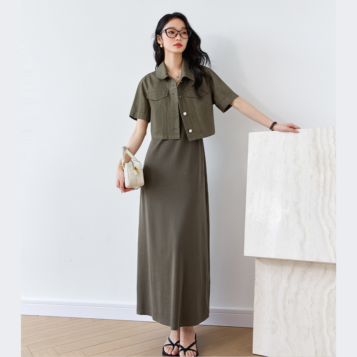 Elegant Dress Suit