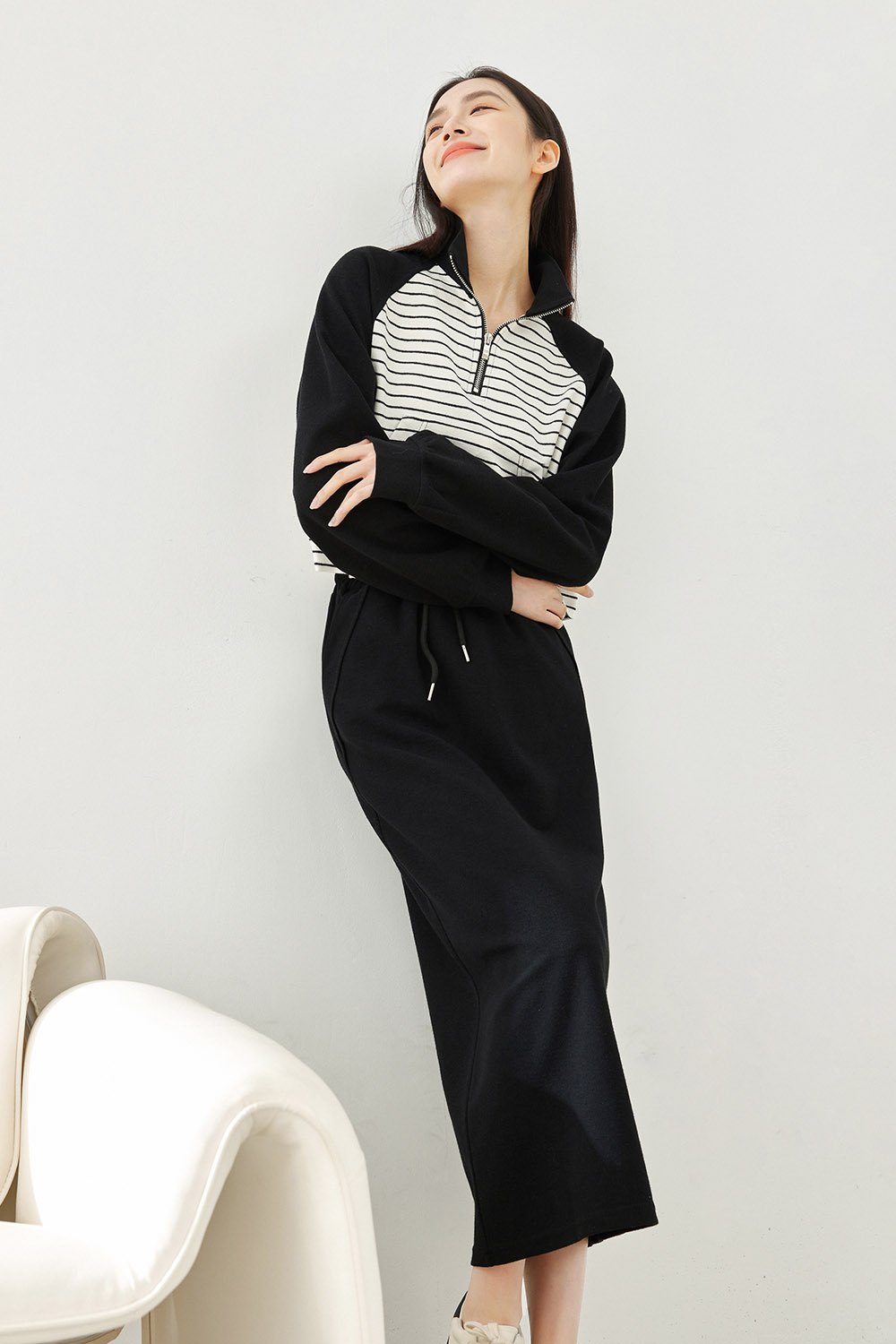 Casual Comfortable Two-Piece Set-VIMLYSTORE