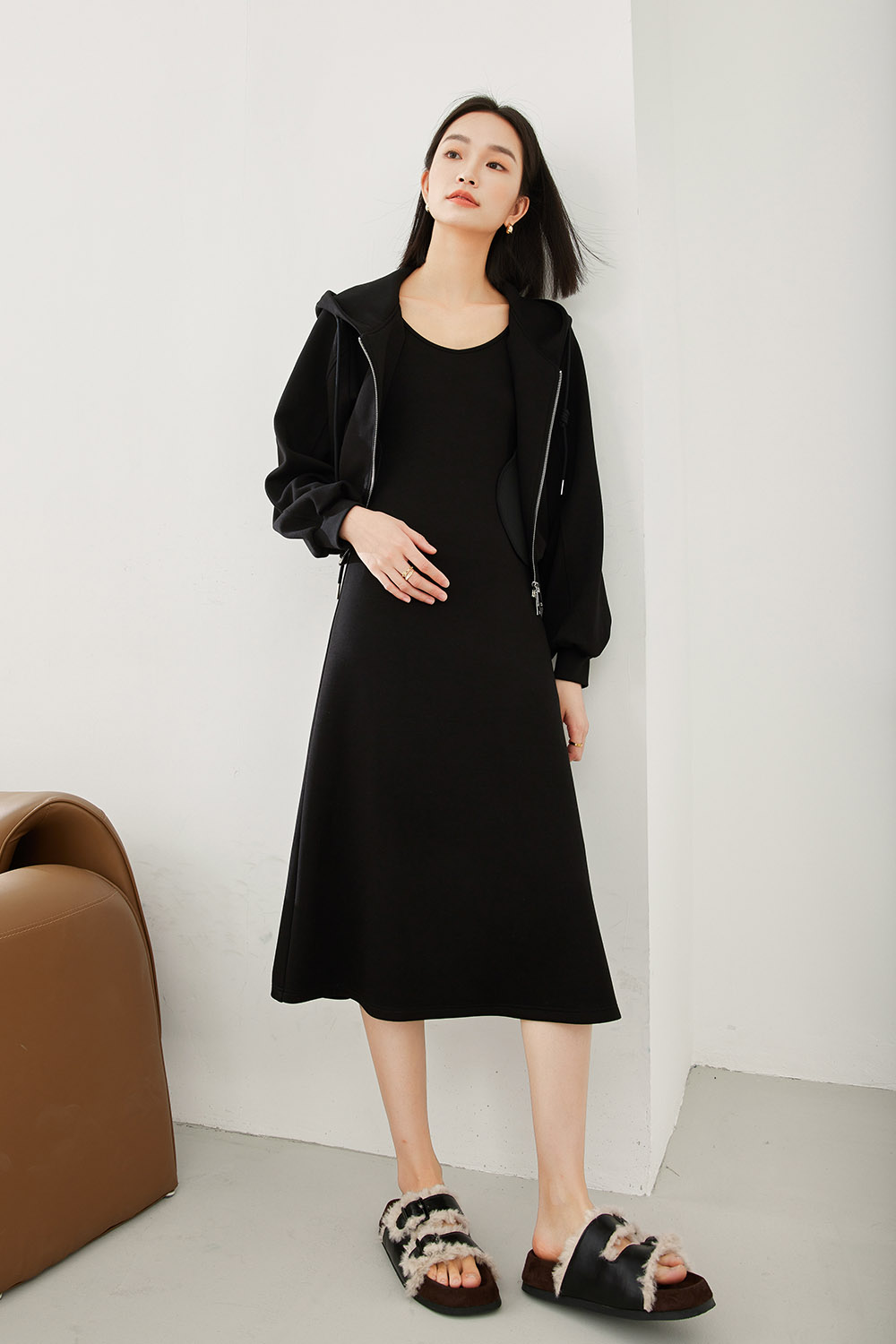 Casual Two-Piece Set