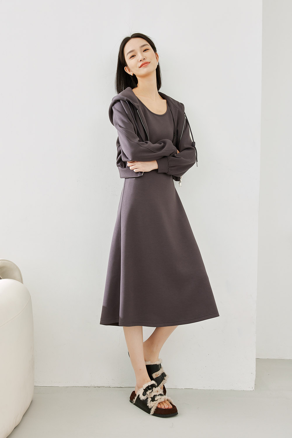 Casual Two-Piece Set