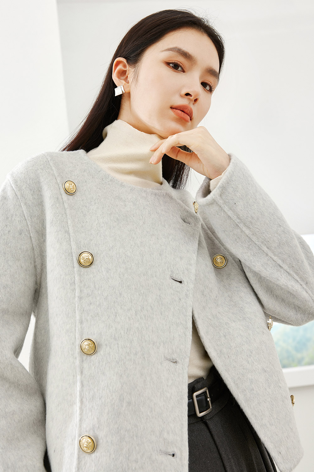 Woolen Coat