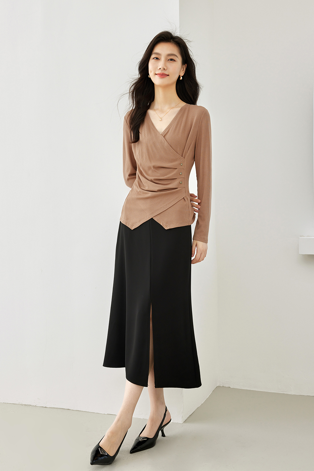 Fashion designer T-shirt-VIMLYSTORE