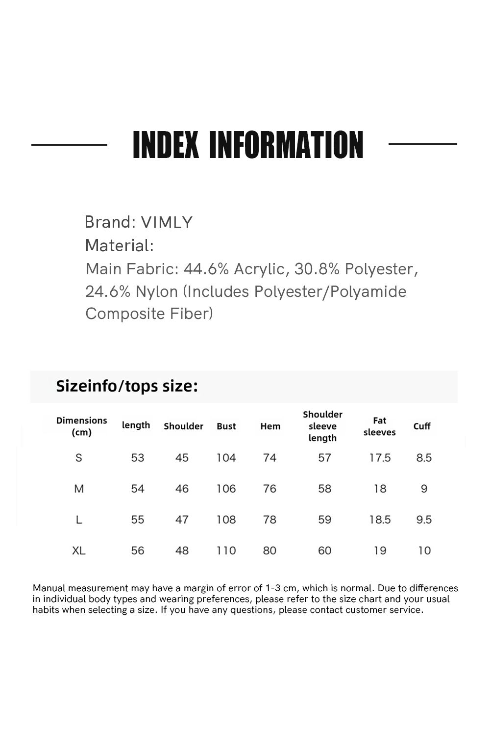 Apricot Lazy-Style Color-Block V-Neck Sweater Jacket