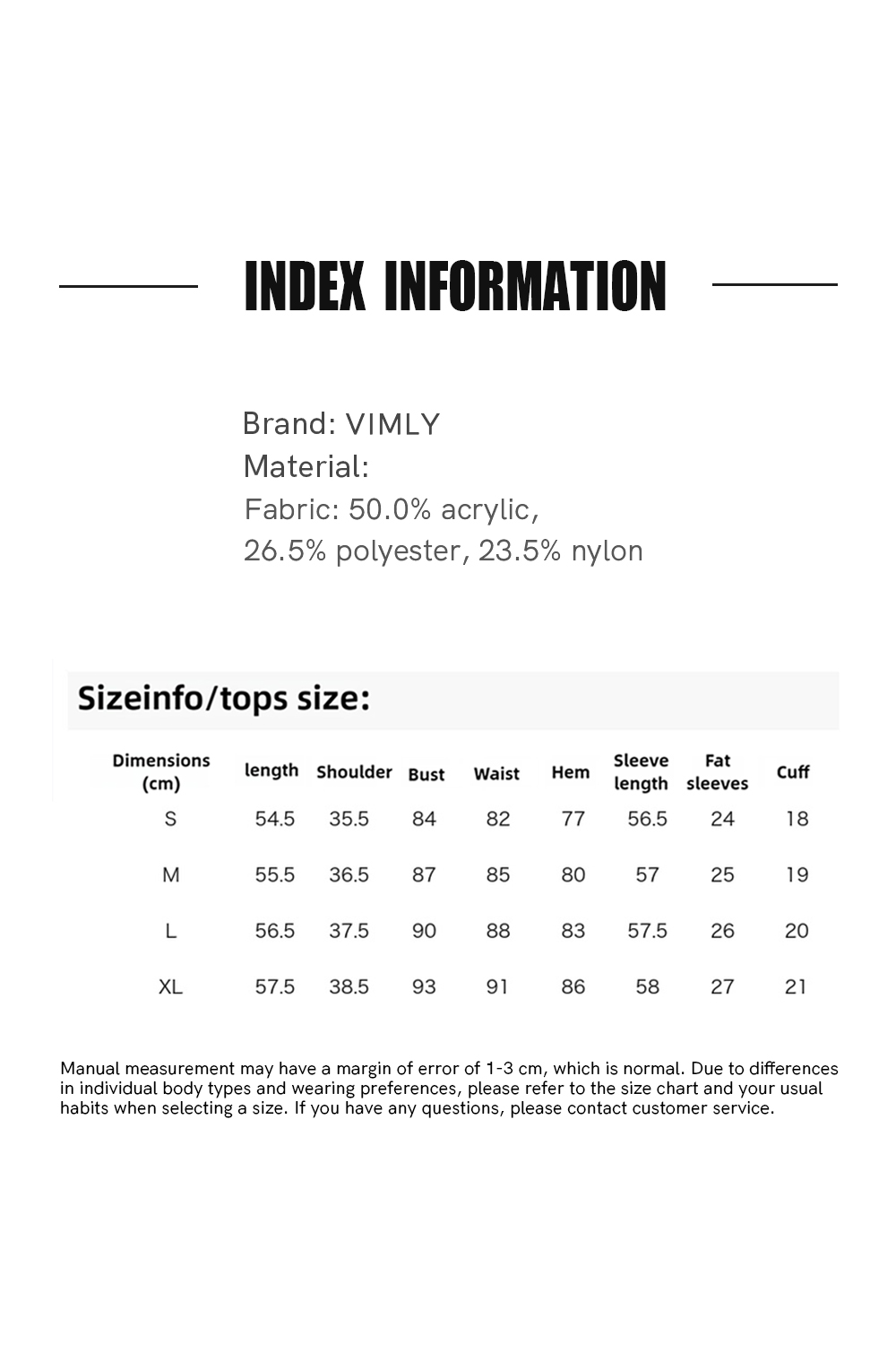 Navy Blue Deer Embroidery Lapel Sweater