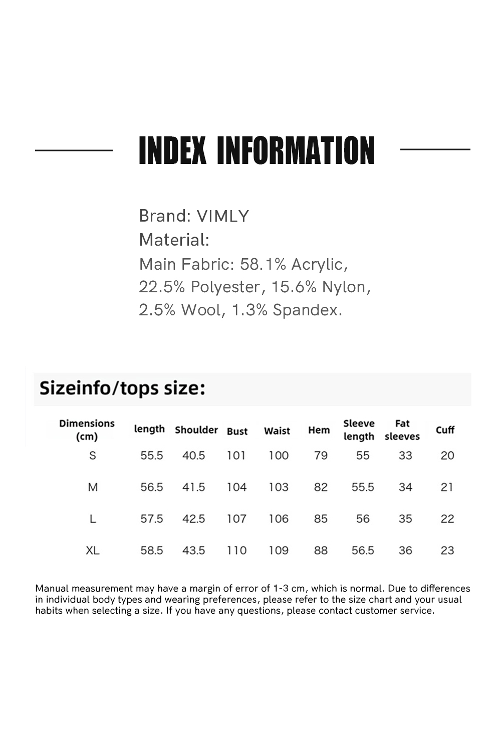 Blue jacquard crew - neck sweater