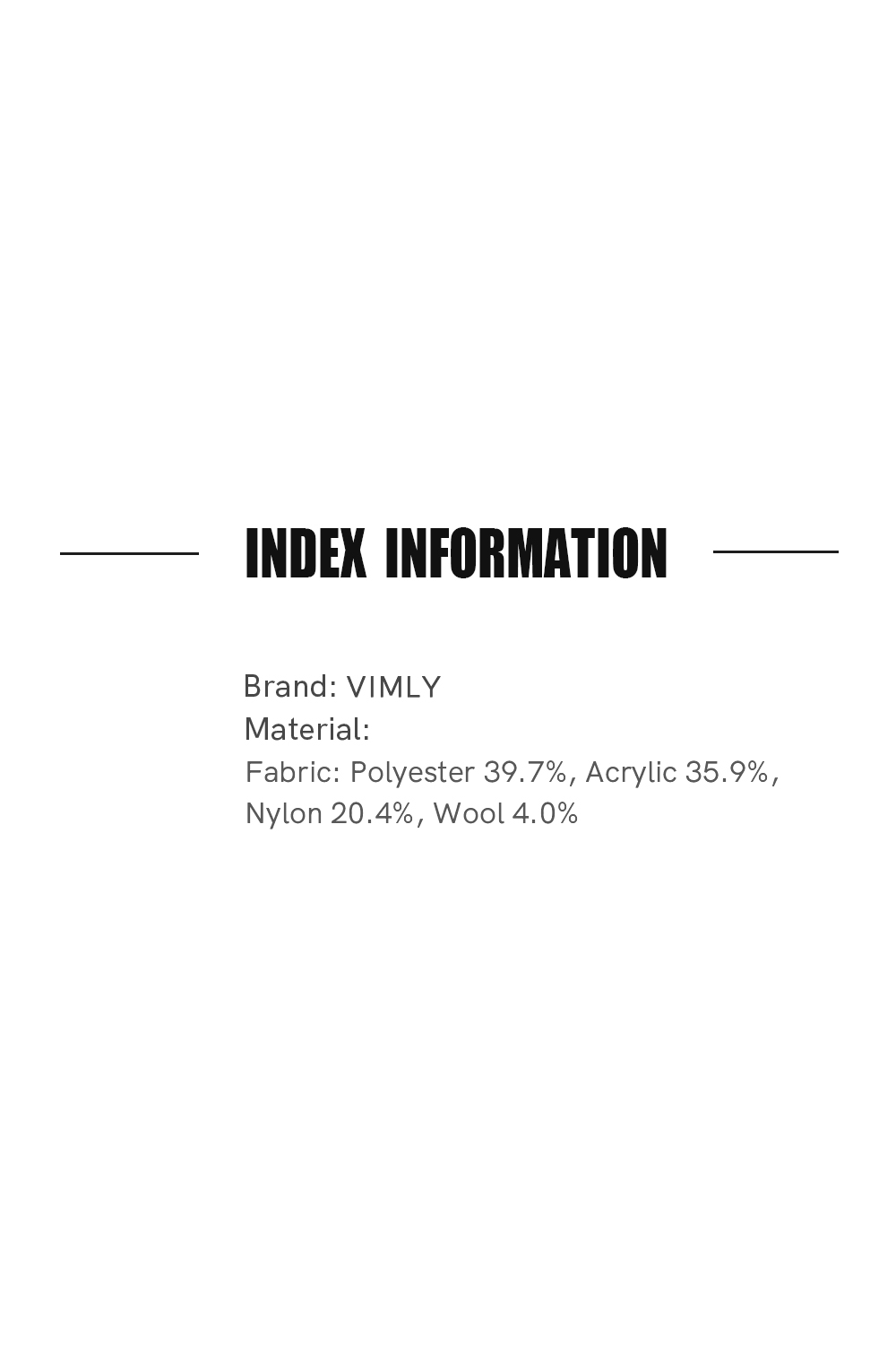 Navy Blue Fake Two-Piece Knitted Cardigan