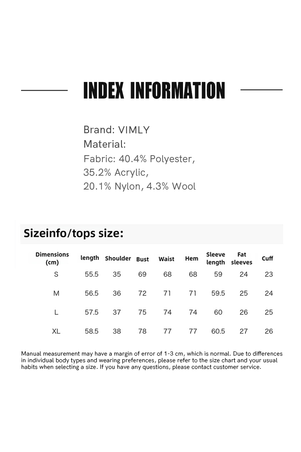 Turn - down collar long - sleeve knitted sweater