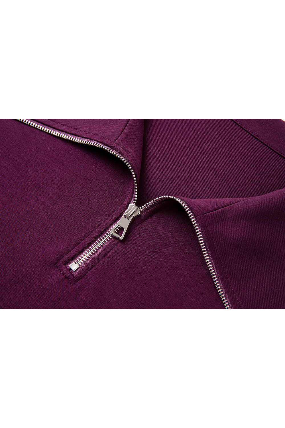 Temperament navy collar casual loose slim long sleeve sweater-VIMLYSTORE