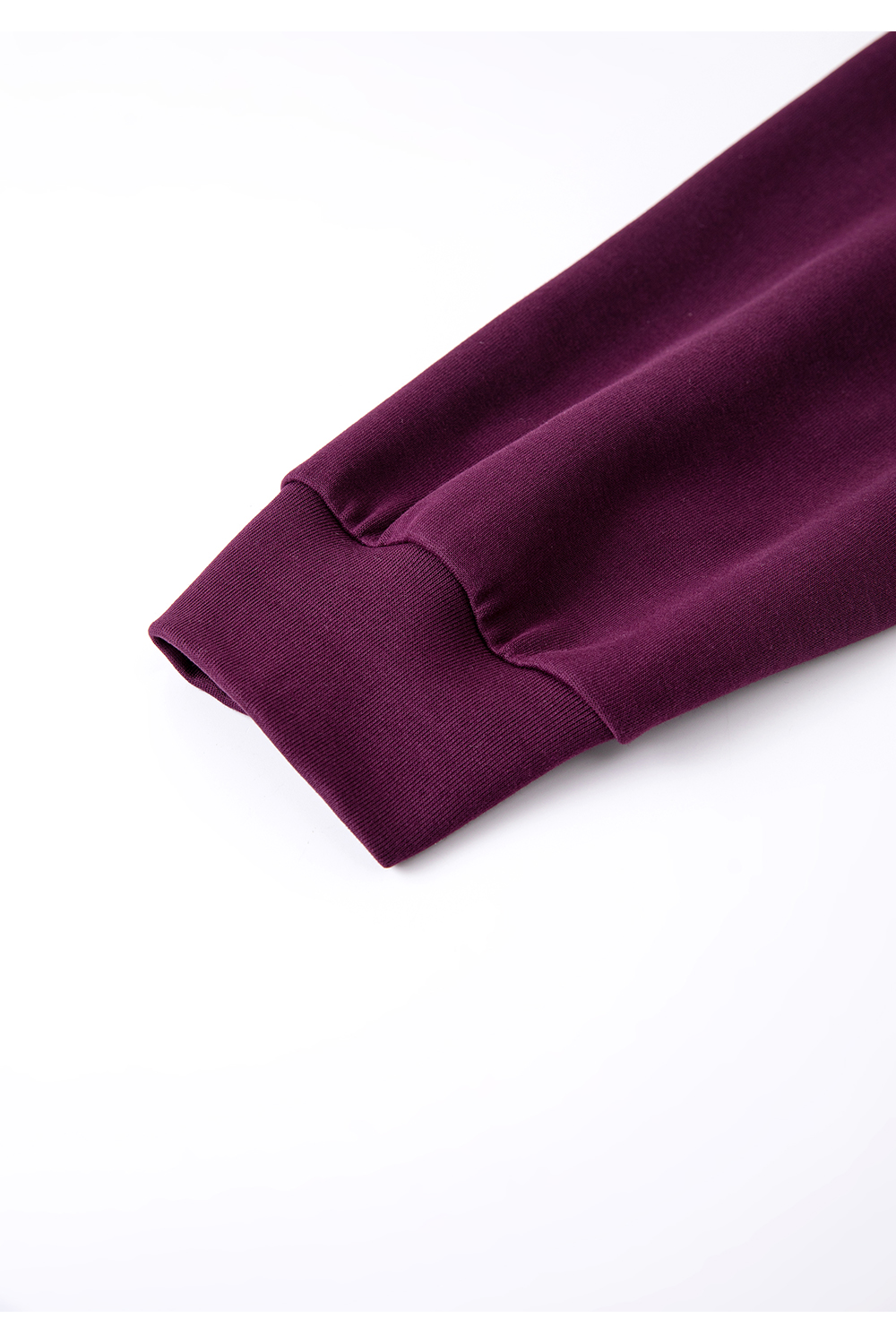 Temperament navy collar casual loose slim long sleeve sweater-VIMLYSTORE