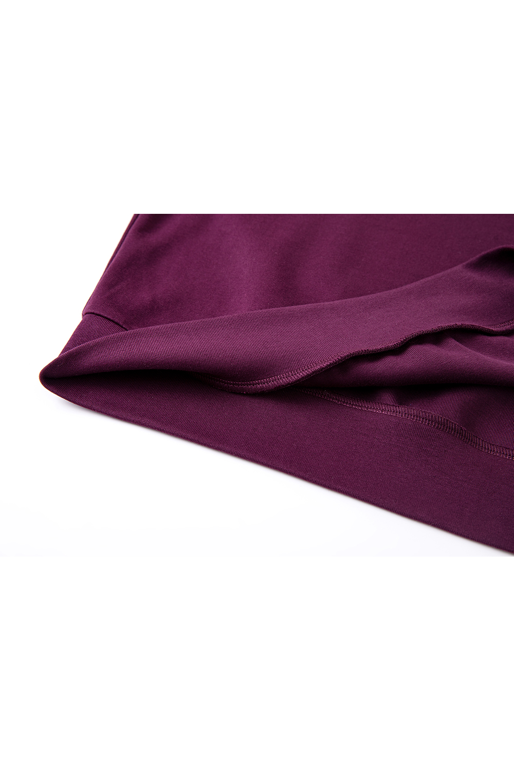 Temperament navy collar casual loose slim long sleeve sweater-VIMLYSTORE