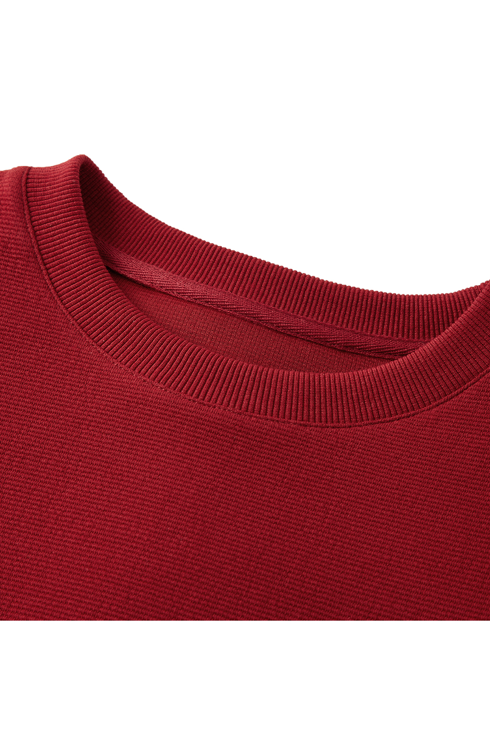 Solid color short tops-VIMLYSTORE