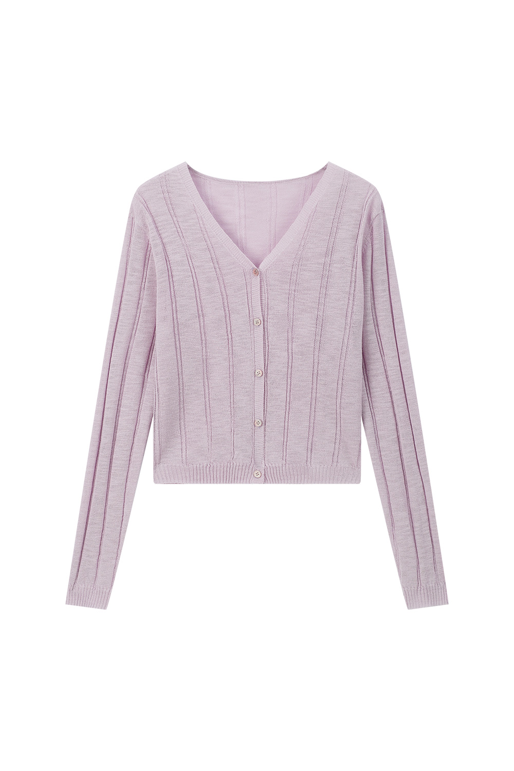 Lazy Style Knit Two-Piece Set