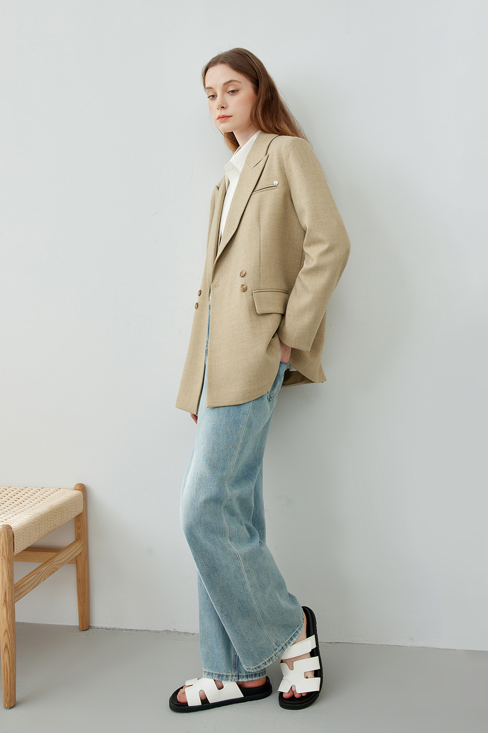 High-end Versatile Suit Jacket