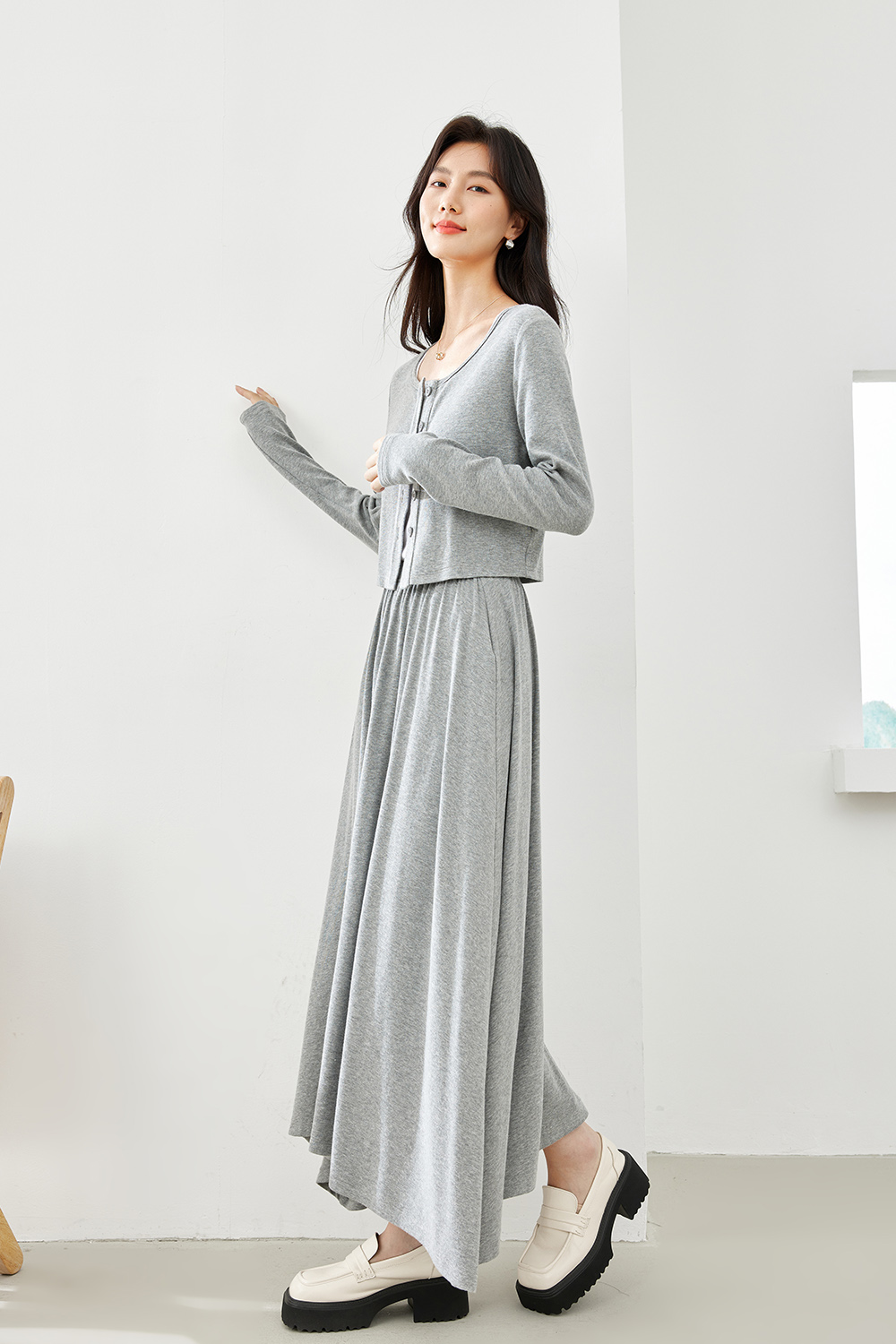 Leisure Sports Three-Piece Set-VIMLYSTORE