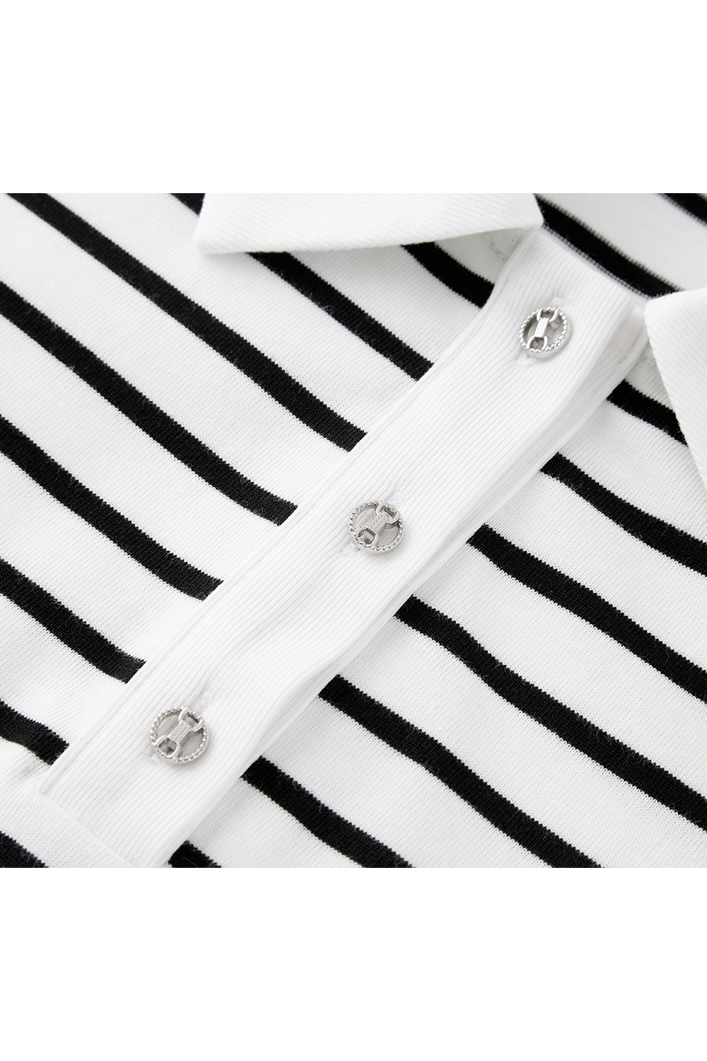 Casual Striped T-Shirt