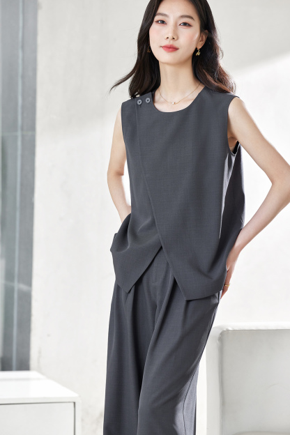 At Will Fashionable Minimalist Suit