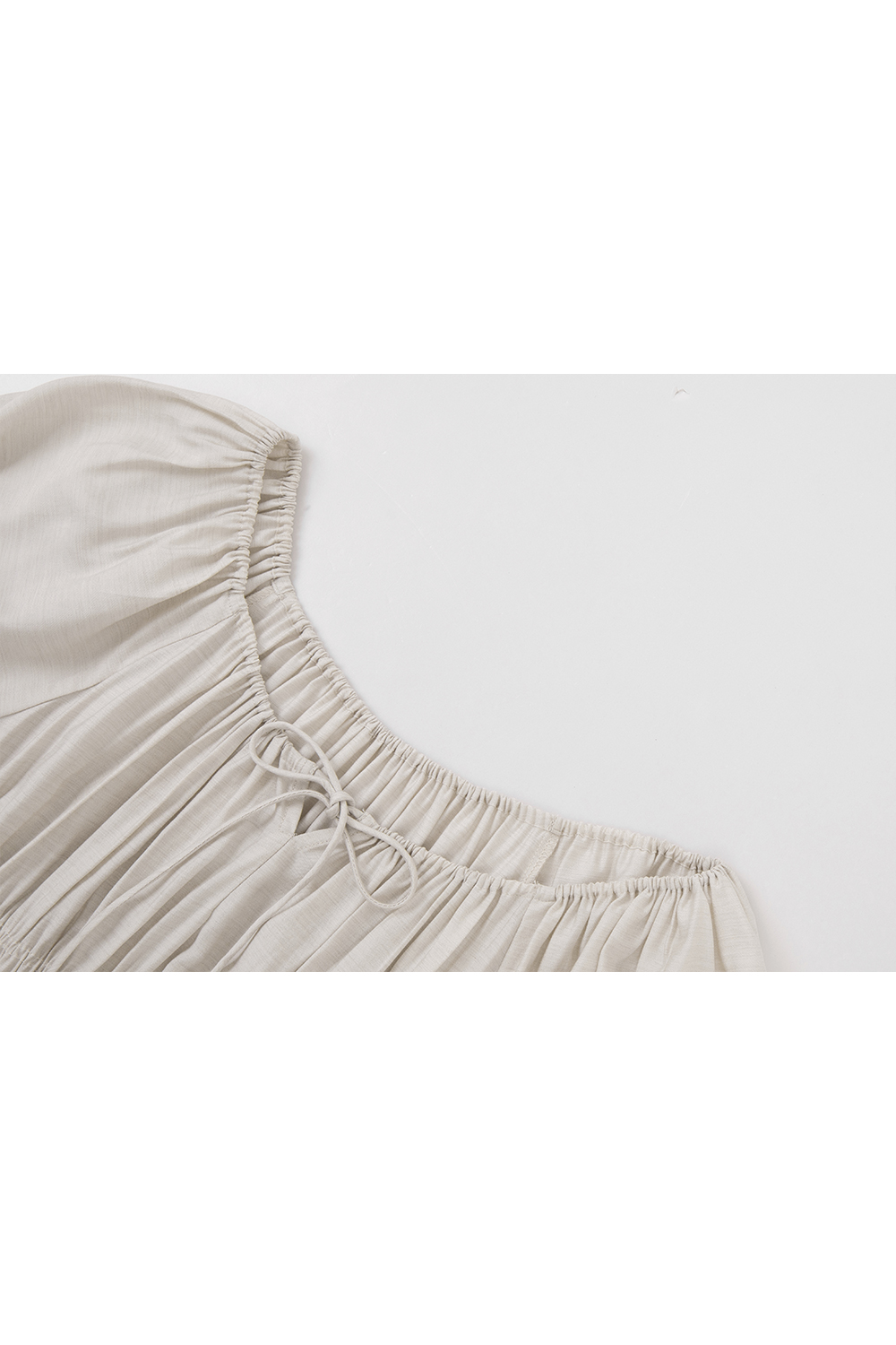 French Gentle Temperament Dress