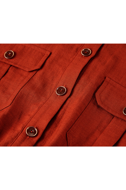 Work Style A-Line Dress