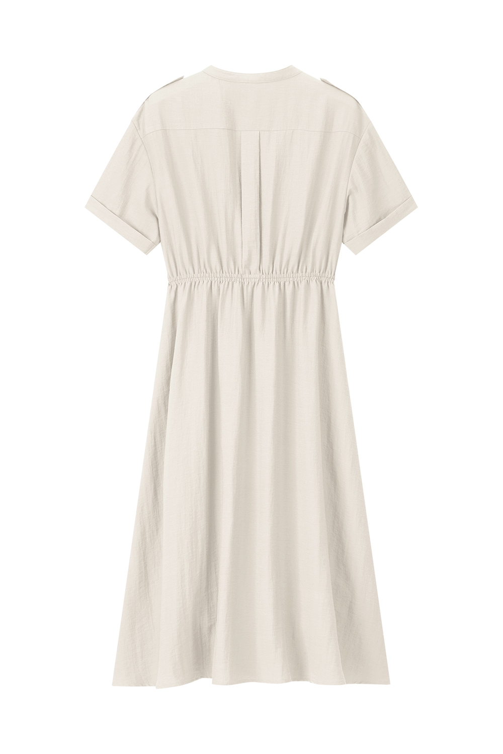 Work Style A-Line Dress