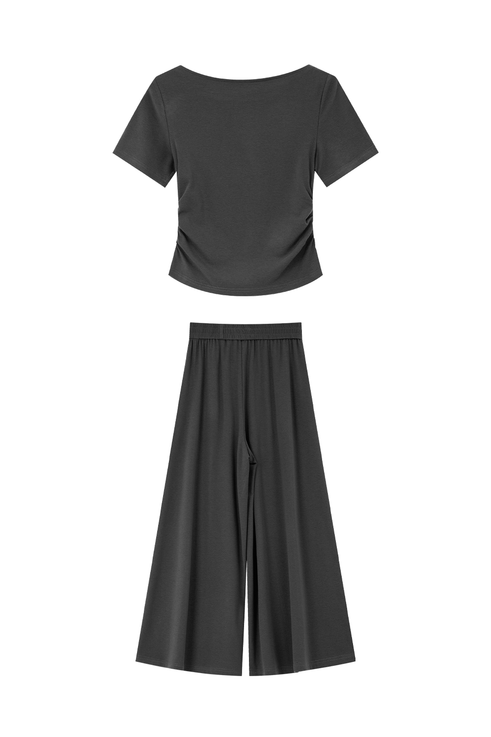 Summer design casual suit