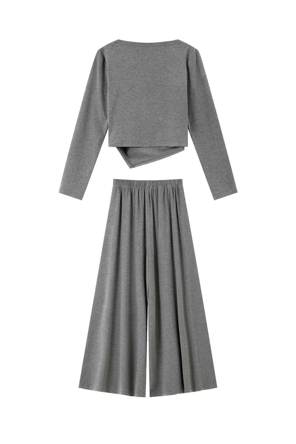 Fashionable Lazy Temperament Three-piece Set