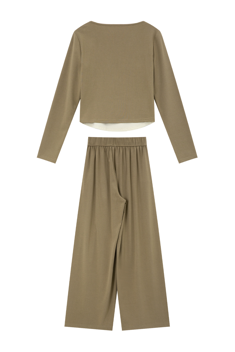 Casual Commuting Suit