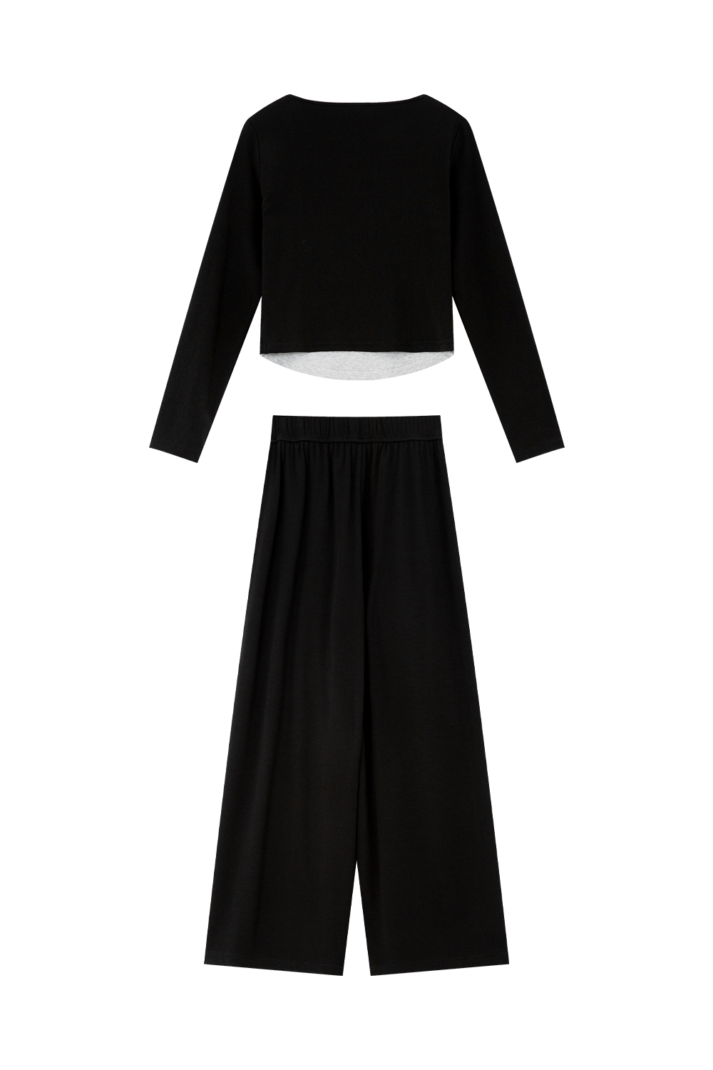 Casual Commuting Suit