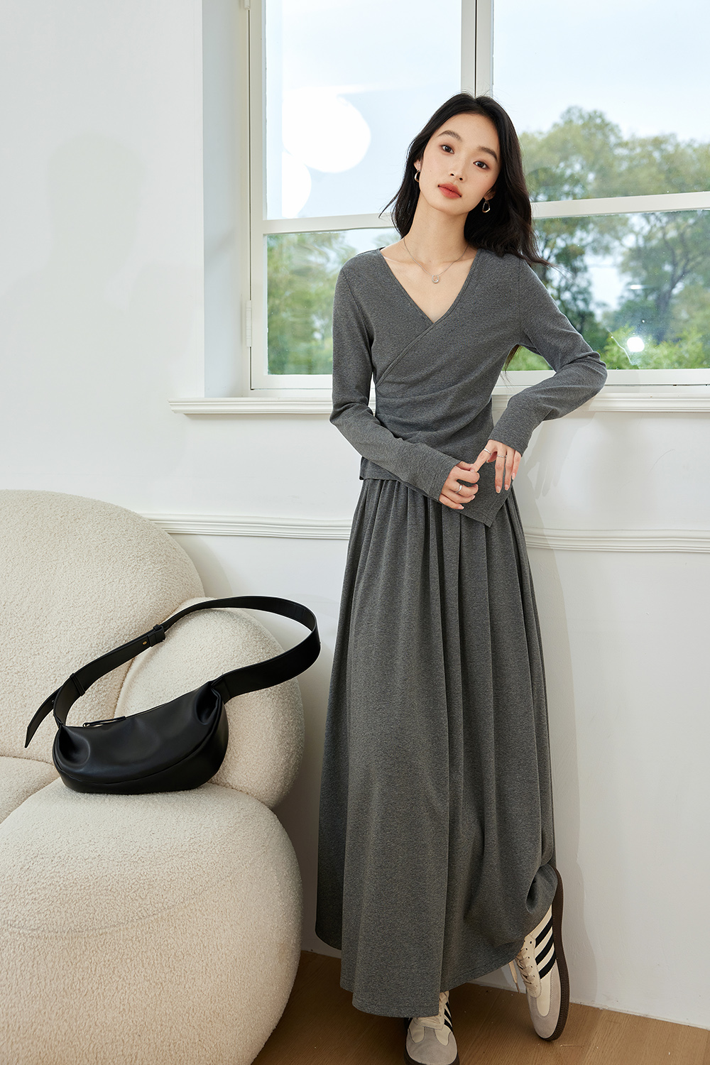 Fashionable Relaxed Temperament Suit