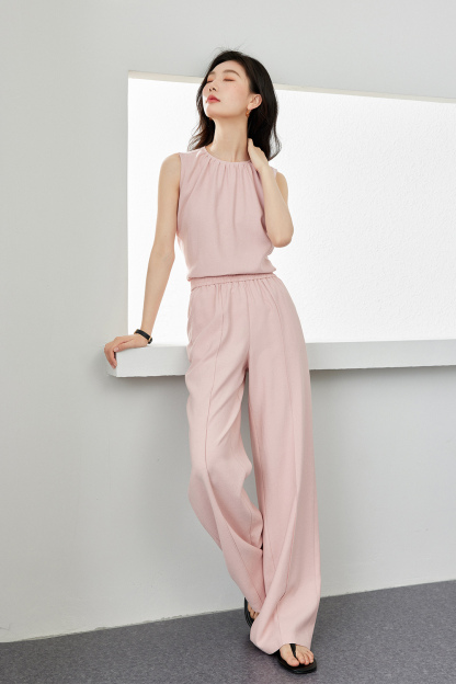 British Style Two Piece Set