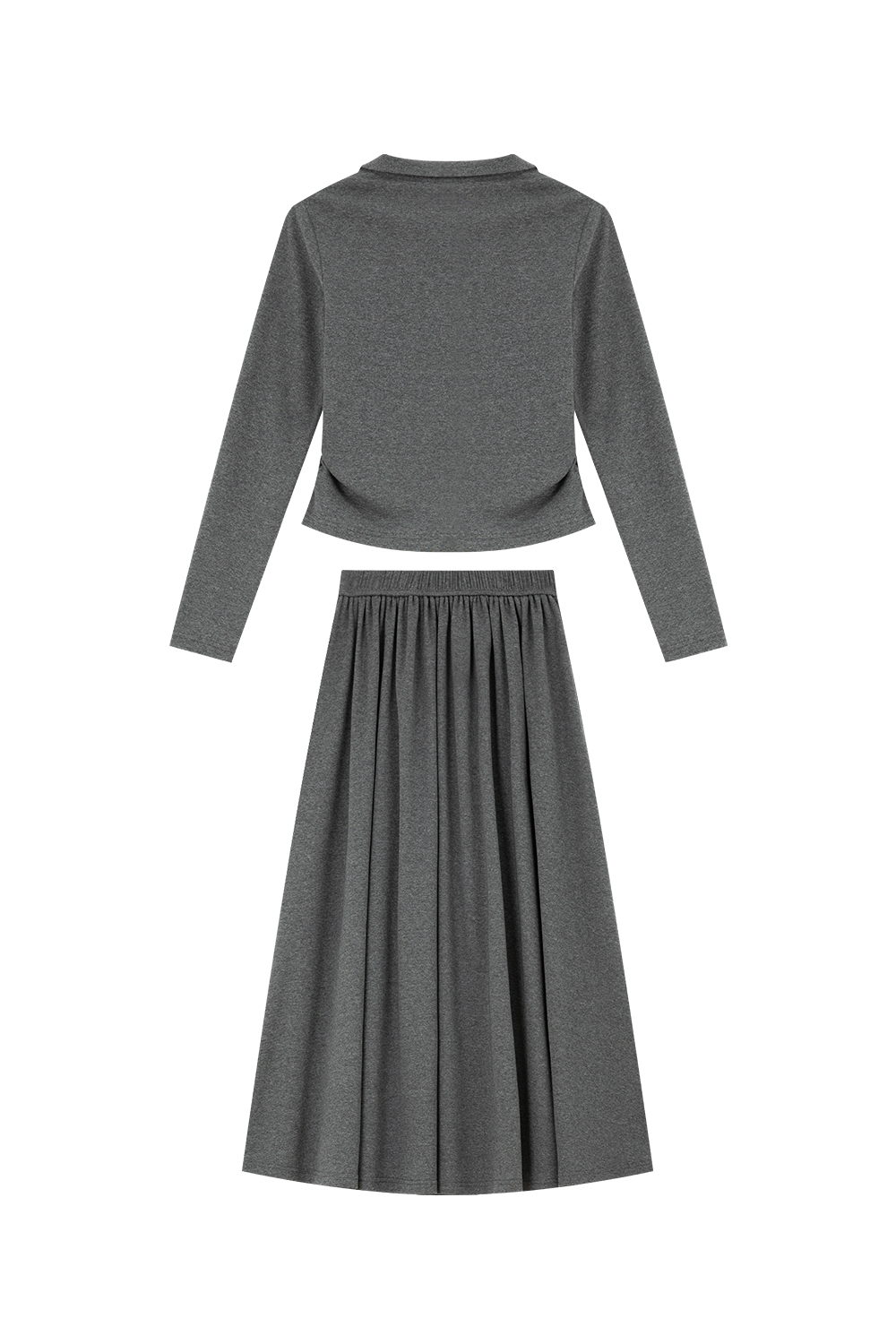 Autumn Casual High-Elastic Suit