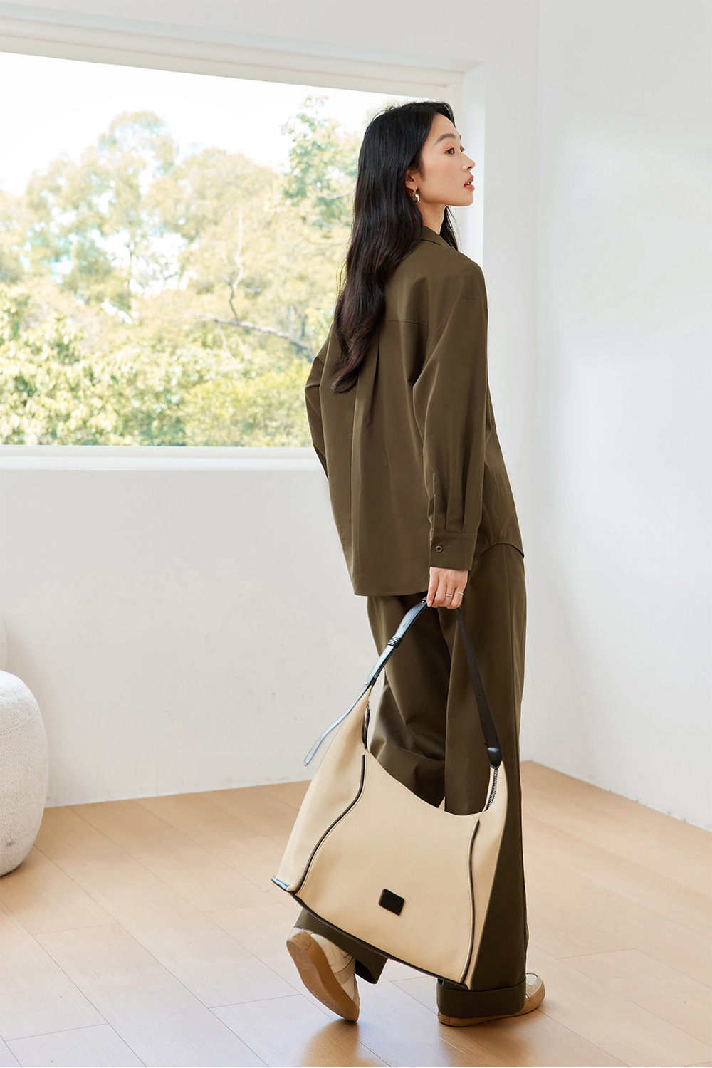 Casual Lyocell Commuter Set