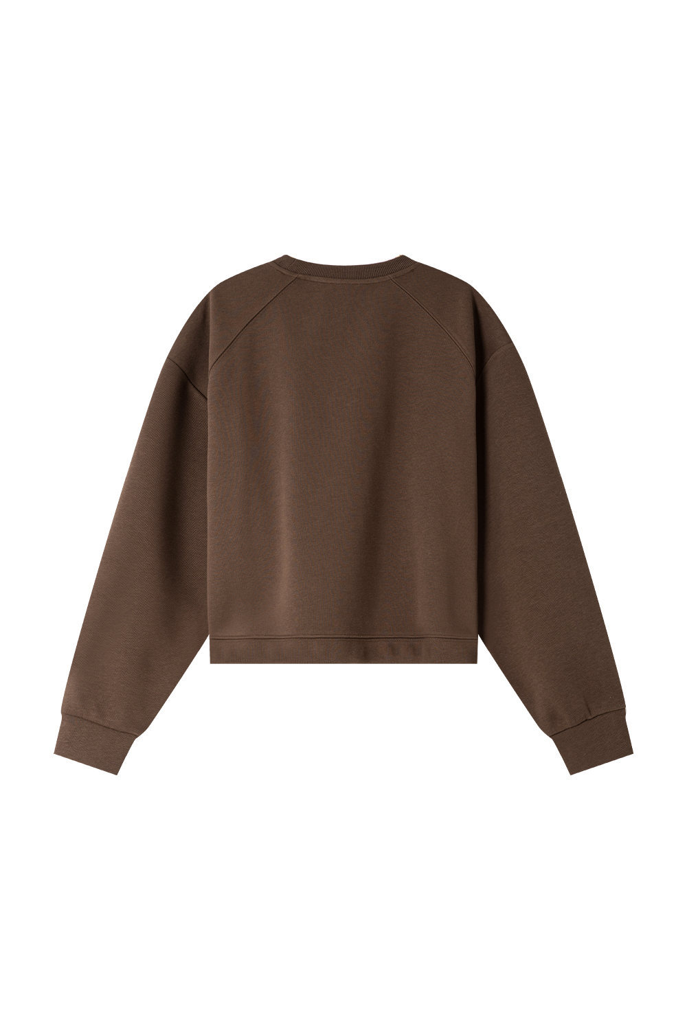 Gradient Three-Dimensional Butterfly Sweatshirt