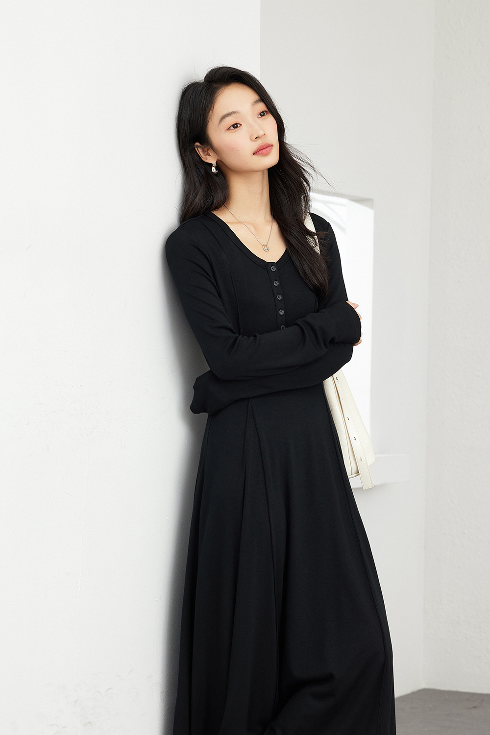 Elegant And Versatile Dress