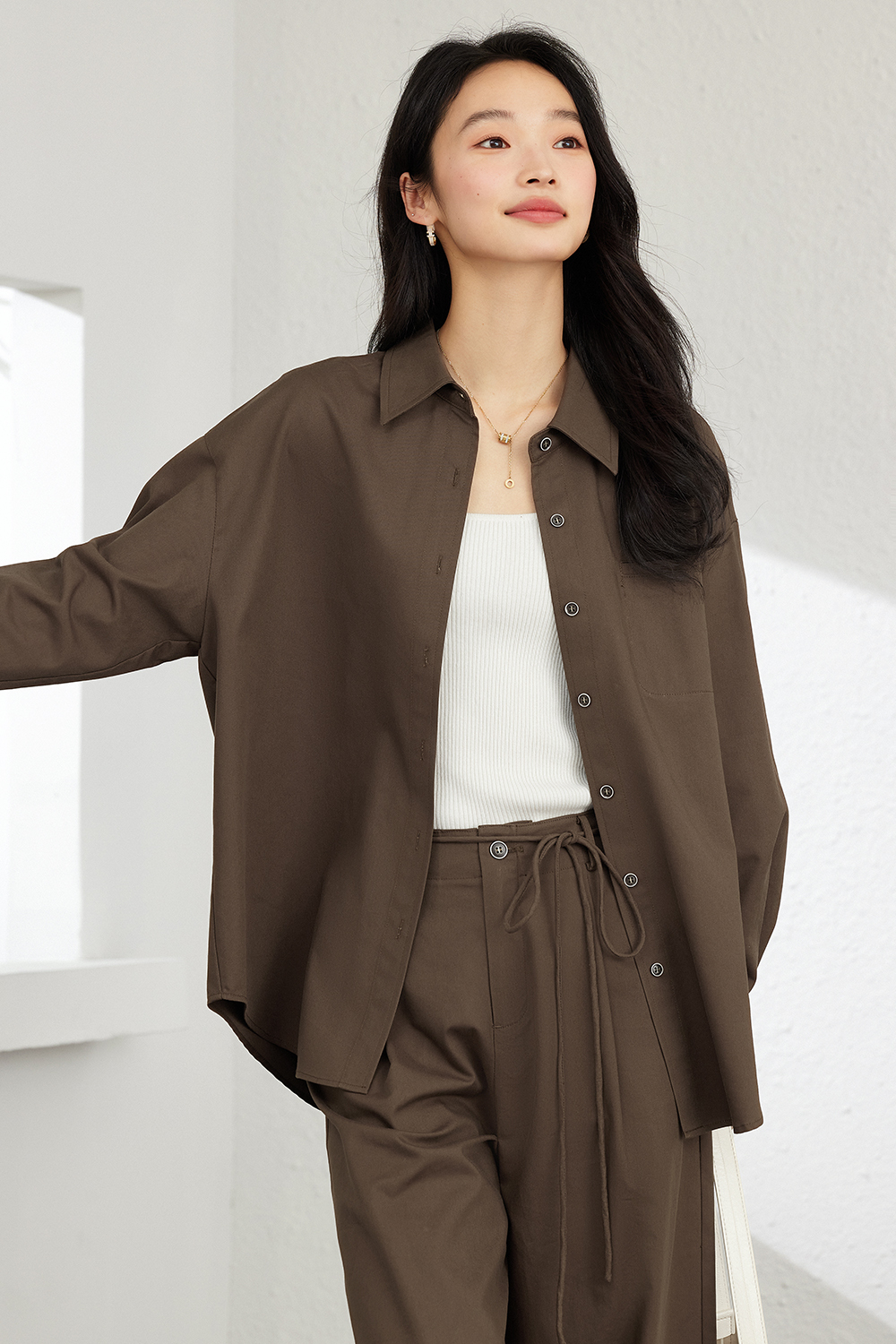Fashion Leisure Lazy Suit