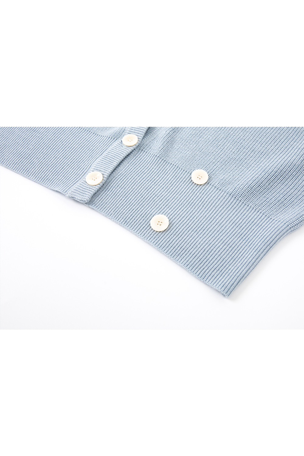 Gentle Temperament Knitted Two-Piece Set