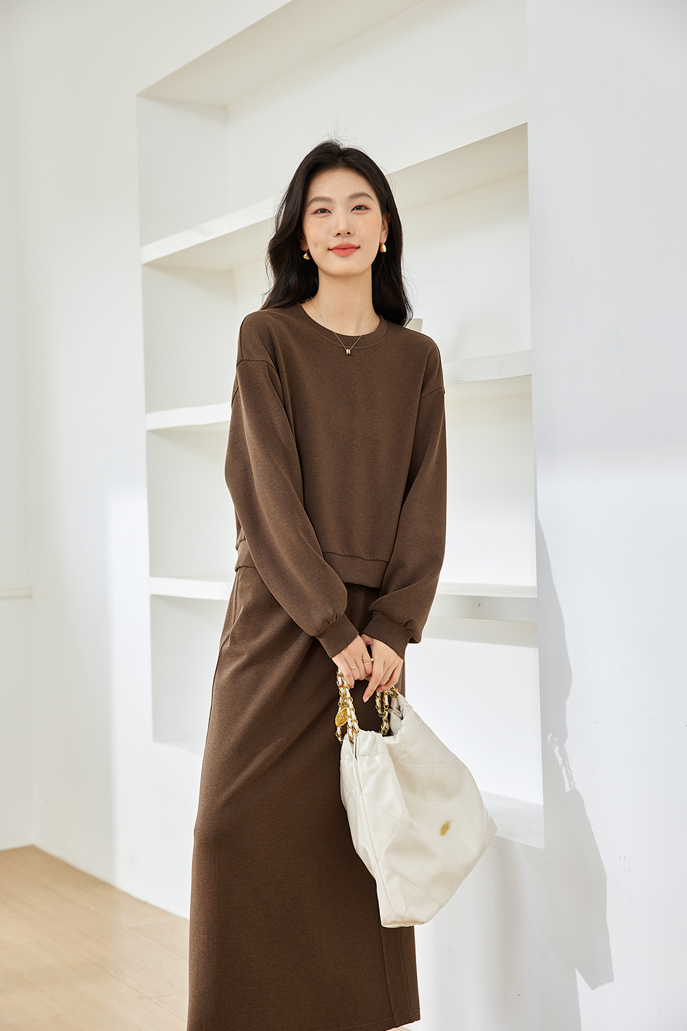 Casual Loose Classic Suit