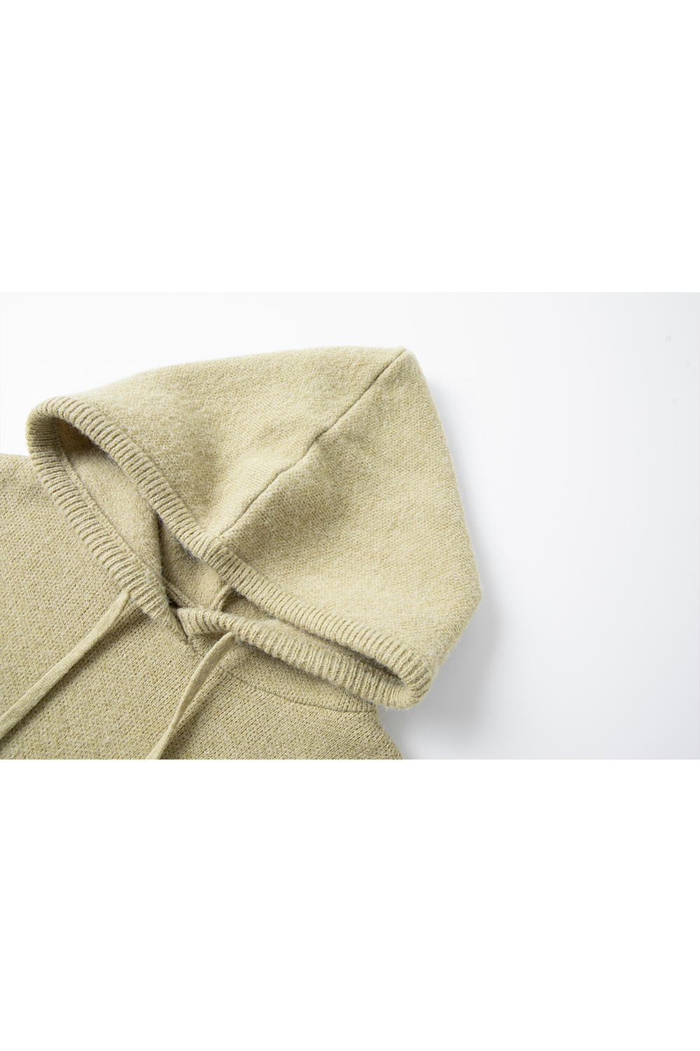 Green Casual Knitted Suit-VIMLYSTORE