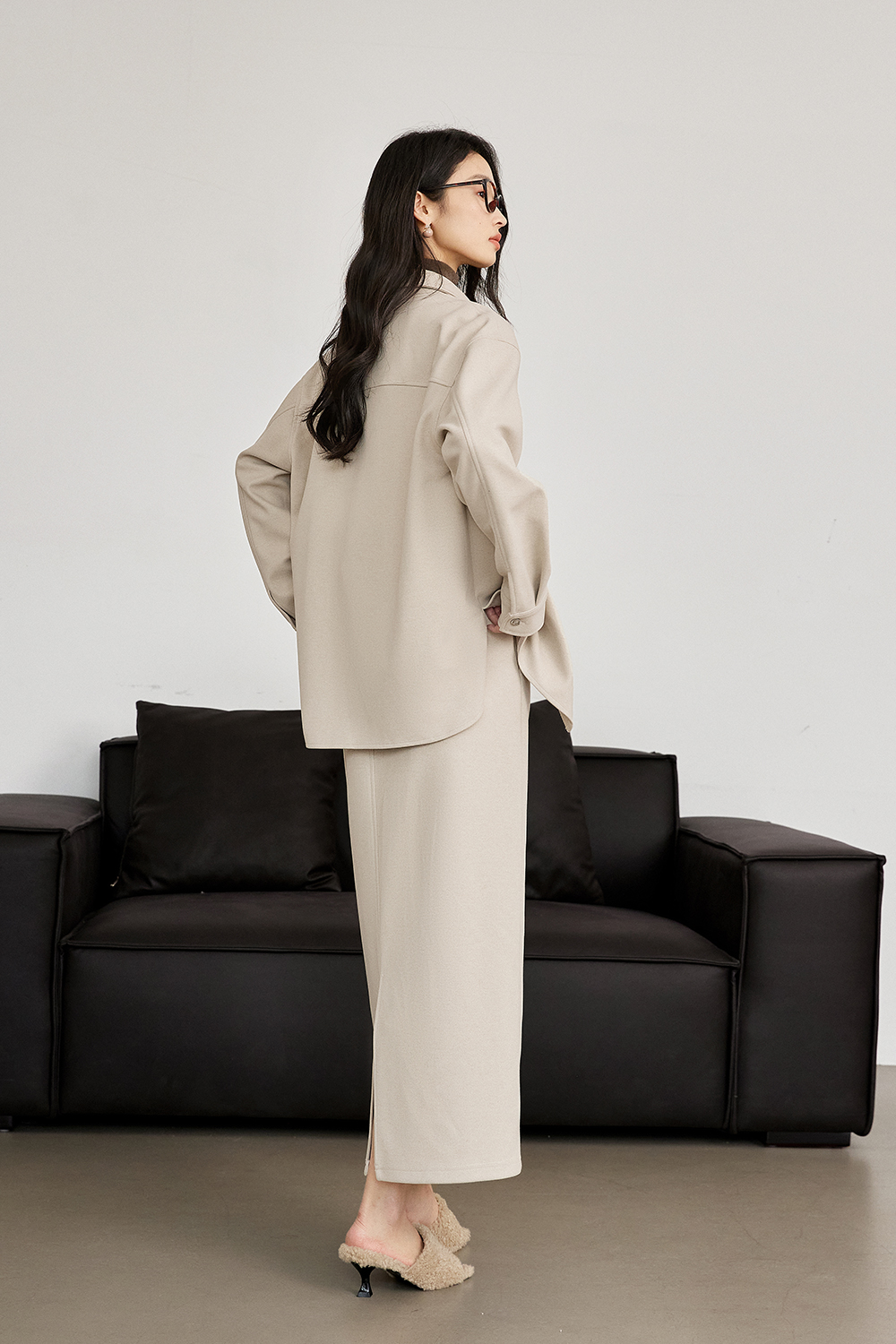 Casual Versatile Minimalist Suit-VIMLYSTORE