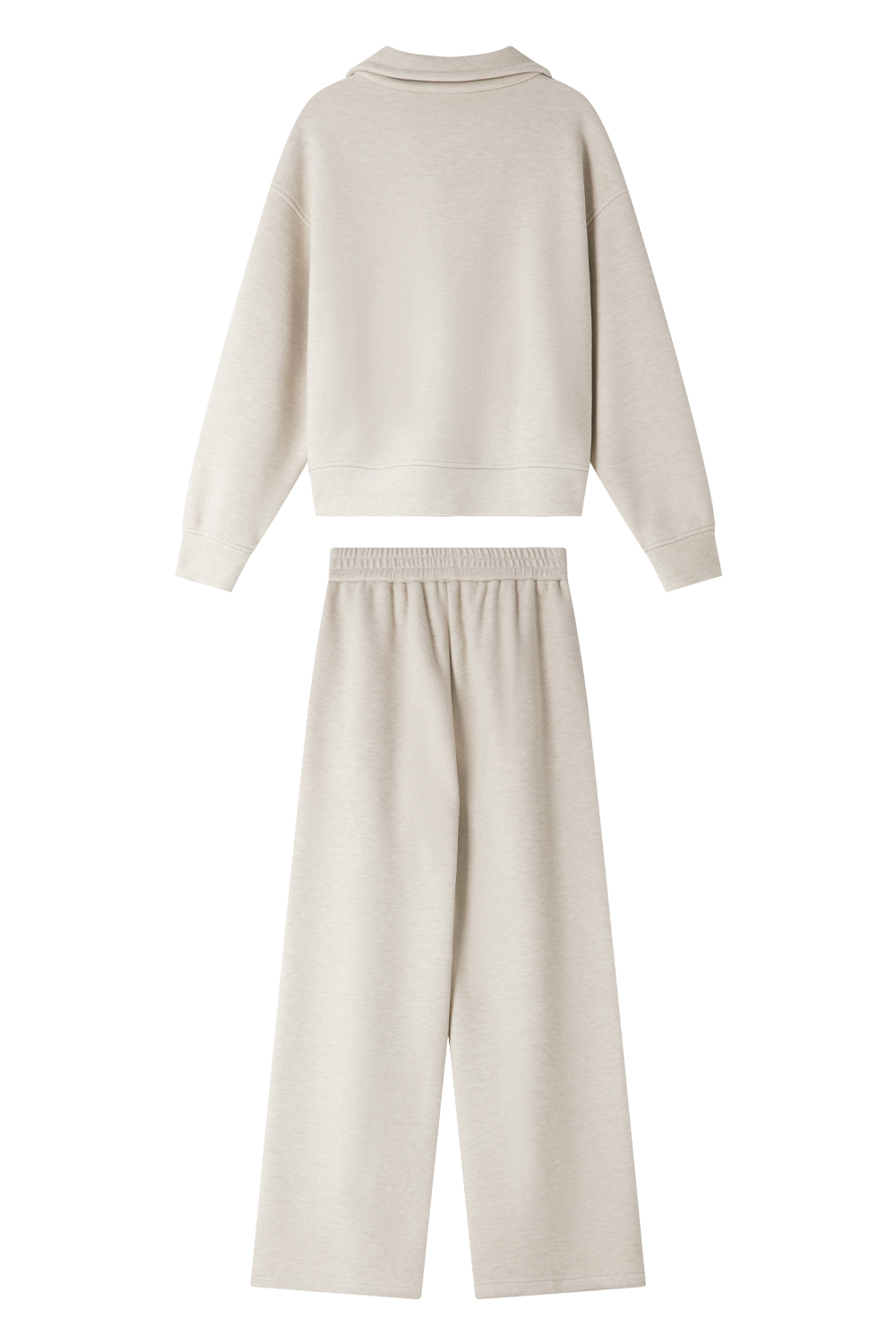 Velvet And Thickening Casual Suit-VIMLYSTORE