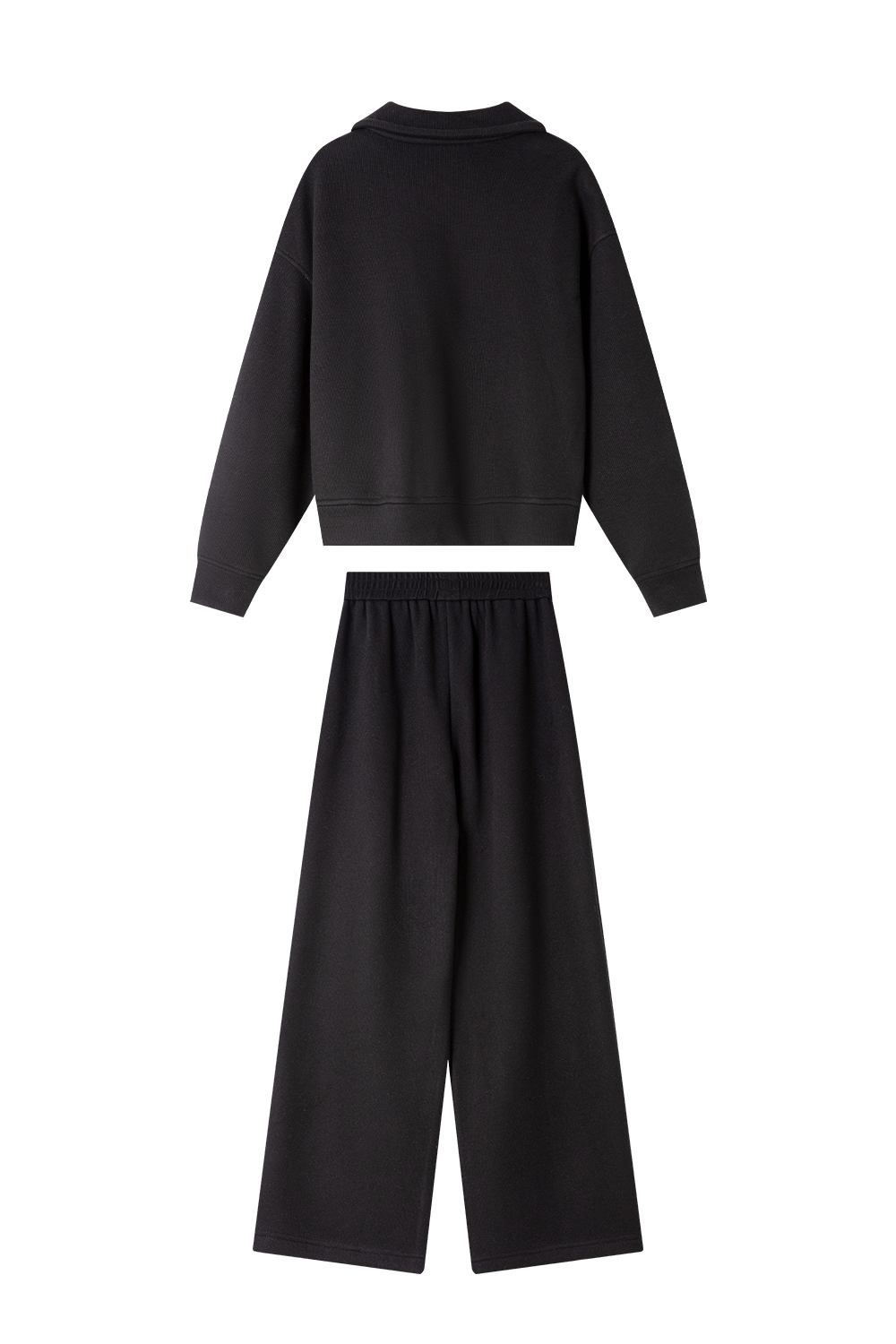 Velvet And Thickening Casual Suit