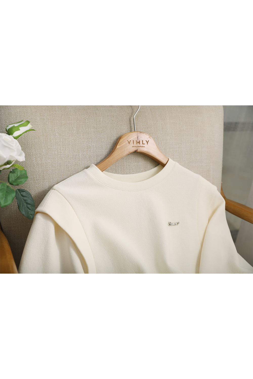 Solid color short tops-VIMLYSTORE