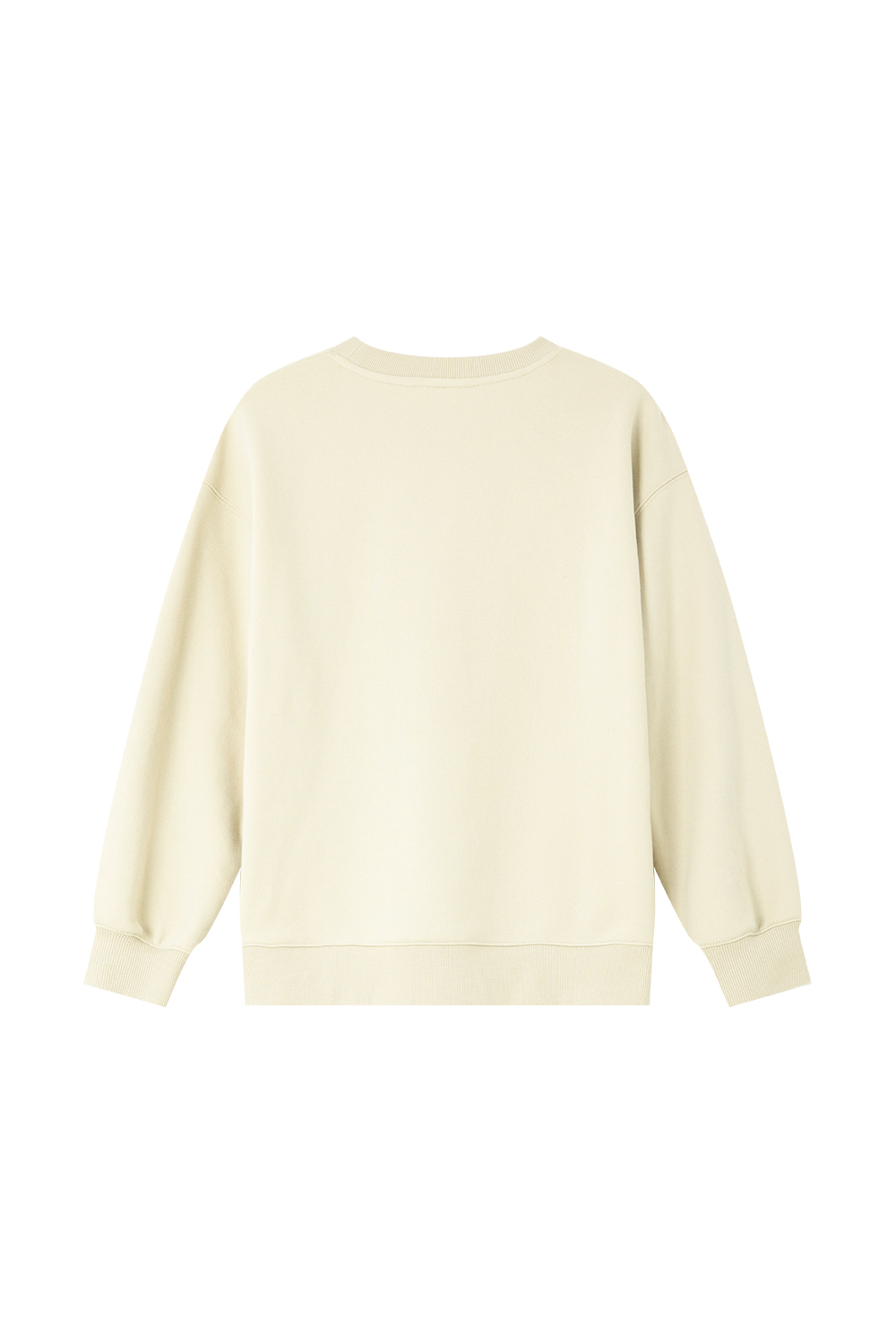 Exquisite patch embroidered casual sweatshirt-VIMLYSTORE