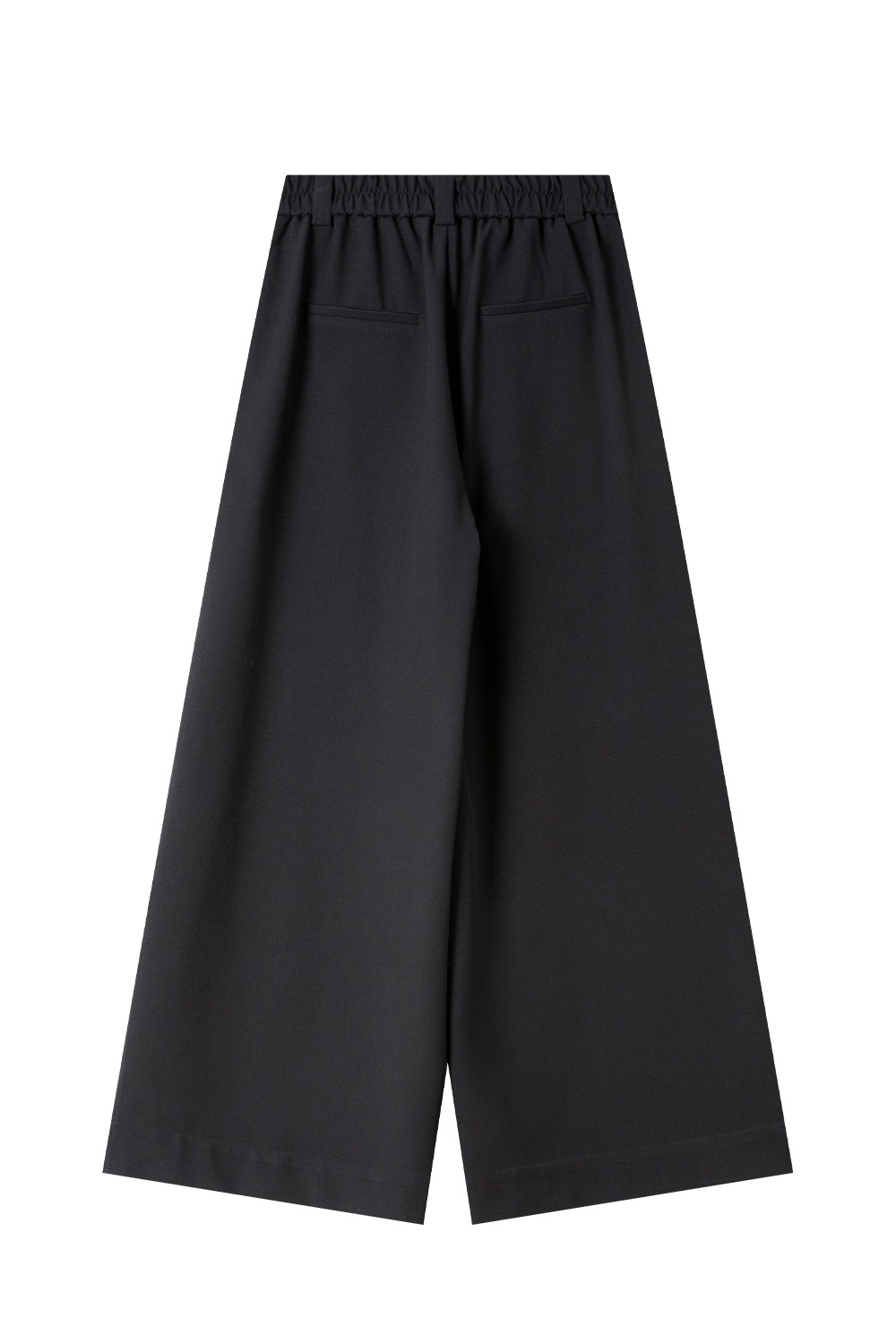 Urban-Style Asymmetric Culottes-VIMLYSTORE
