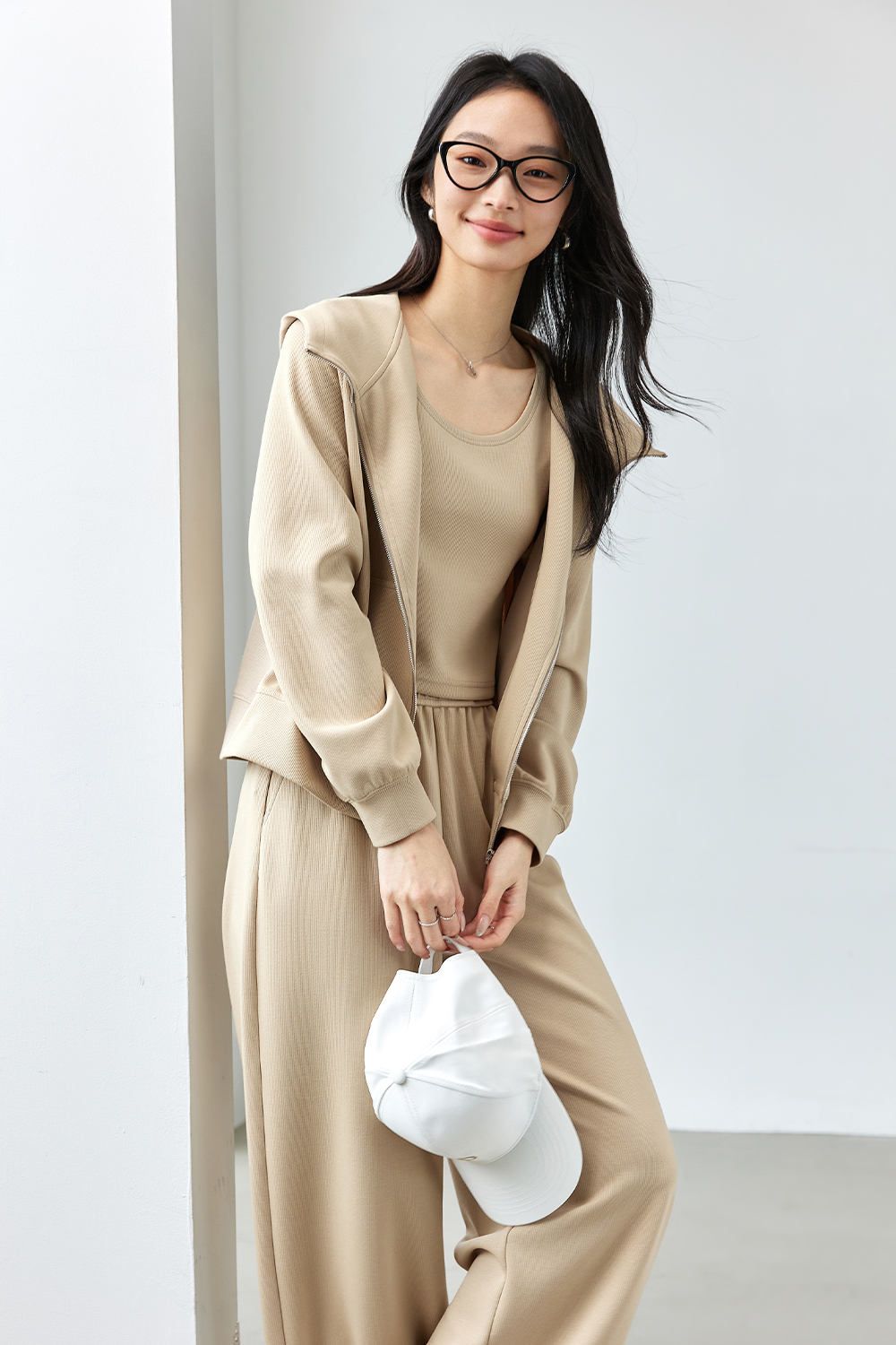 Comfortable Three-Piece Suit-VIMLYSTORE