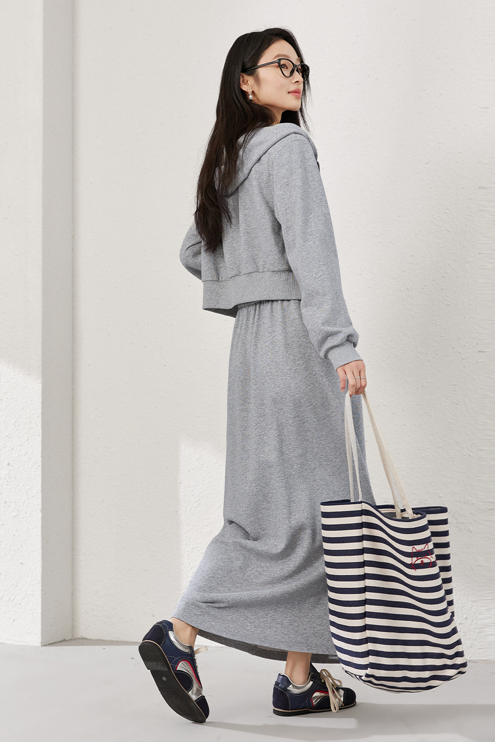 Casual Party Cotton Suit-VIMLYSTORE