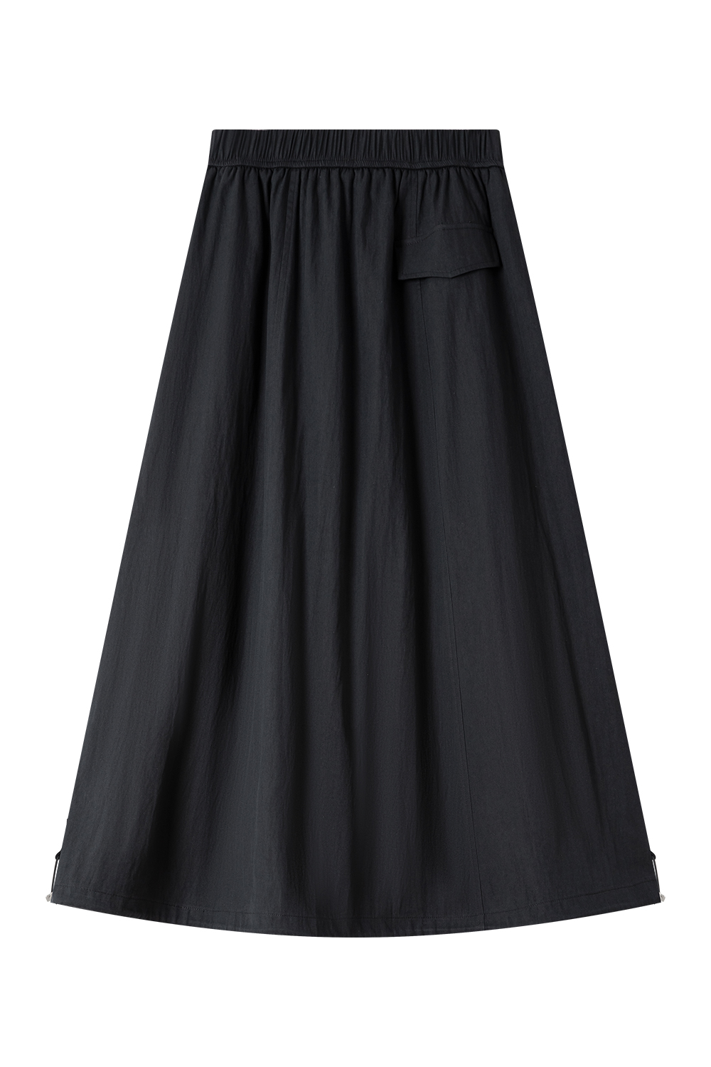 Fashionable A-Line Workwear Skirt-VIMLYSTORE