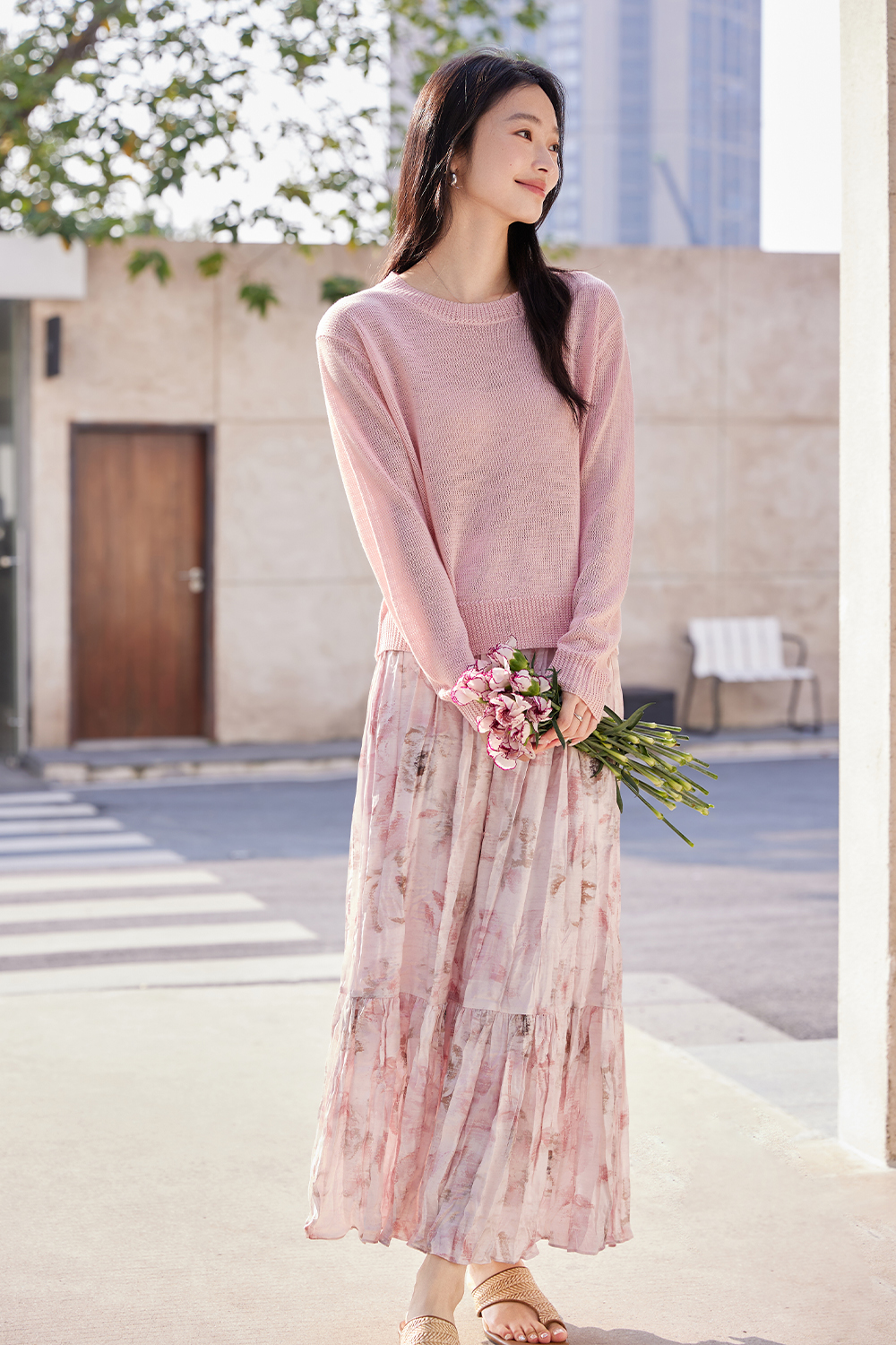 Elegant Casual Suit-VIMLYSTORE